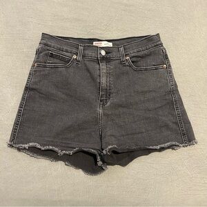 Levi’s Denim Shorts